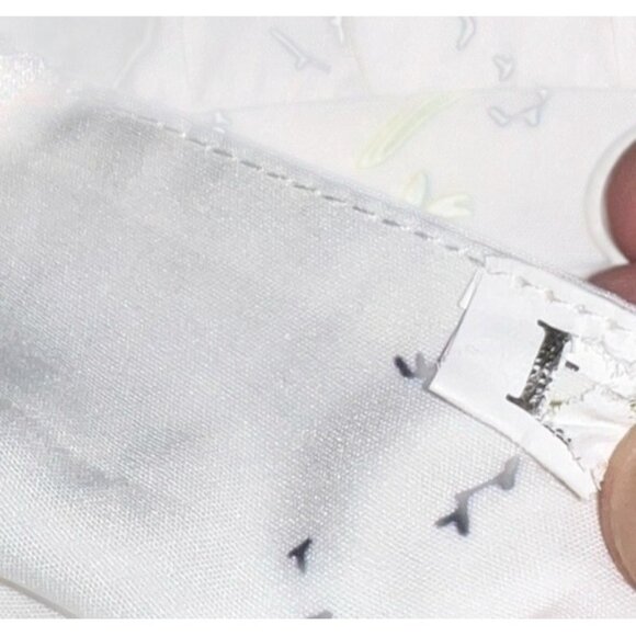 Shein Floral Cottagecore Midi Dress Sz Large Womens Puff Sleeves & Sweetheart Ne - Picture 3 of 13